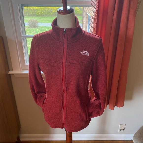 The North Face Jackets & Blazers - Orange North Face Jacket